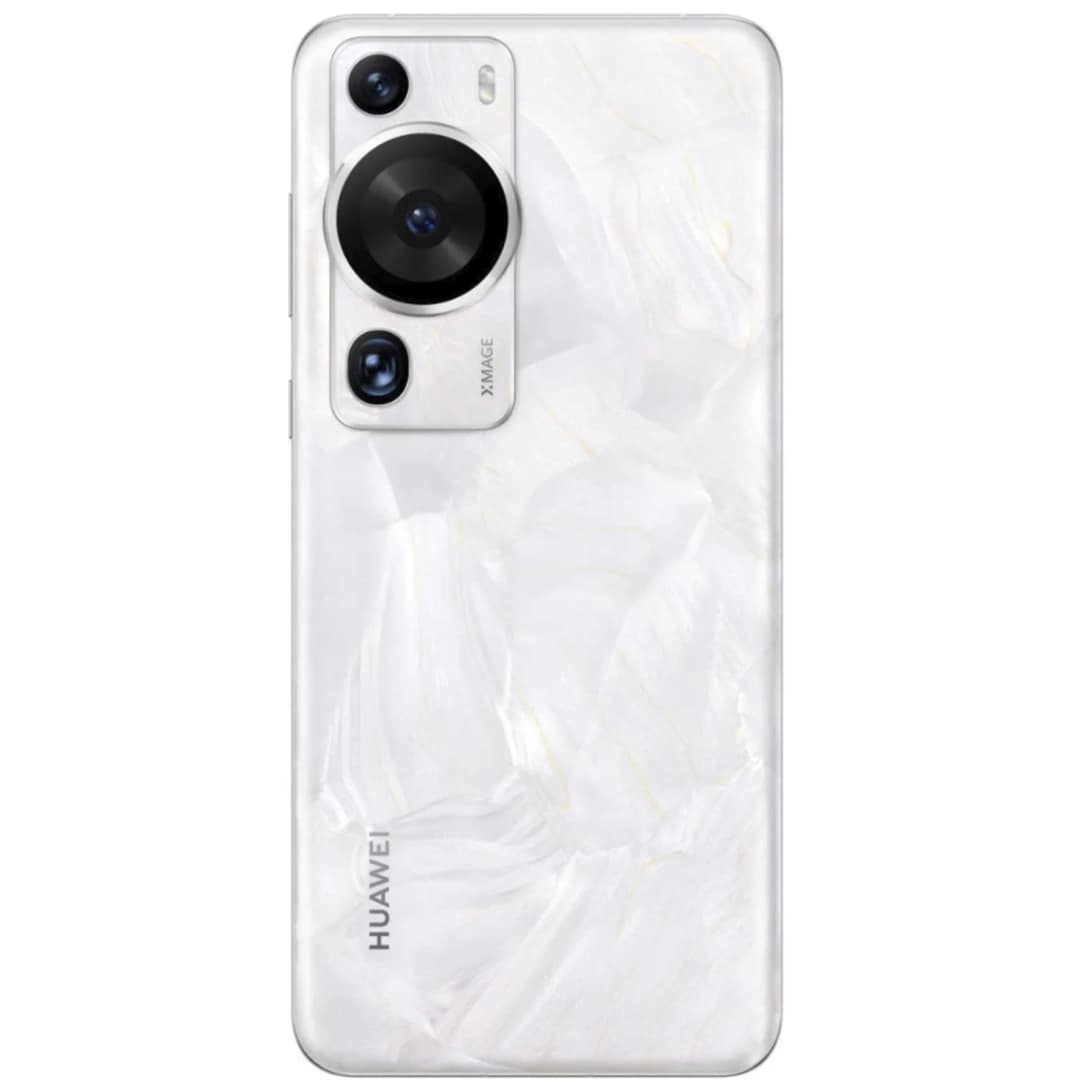 Смартфон Huawei P60 Pro 8 Rococo Pearl, Белый — фото 7