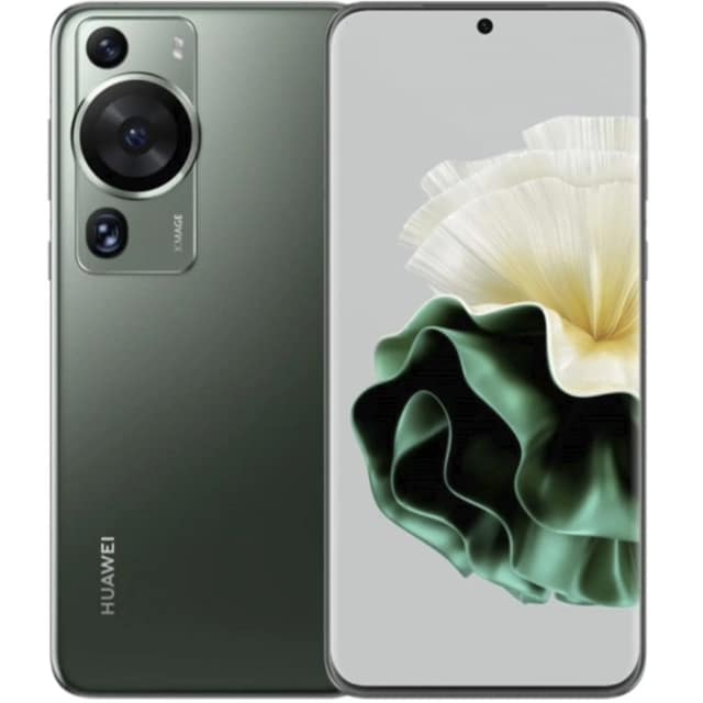 Смартфон Huawei P60 Pro 12 Green, Зеленый