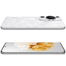 Смартфон Huawei P60 Pro 12 Rococo Pearl, Белый — фото 4