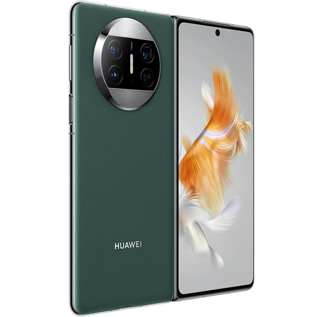 Смартфон Huawei Mate X3 12 Dark, Green — фото 3