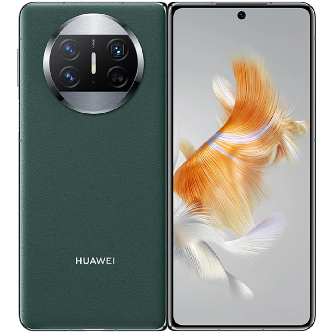Смартфон Huawei Mate X3 12 Dark, Green — фото 4