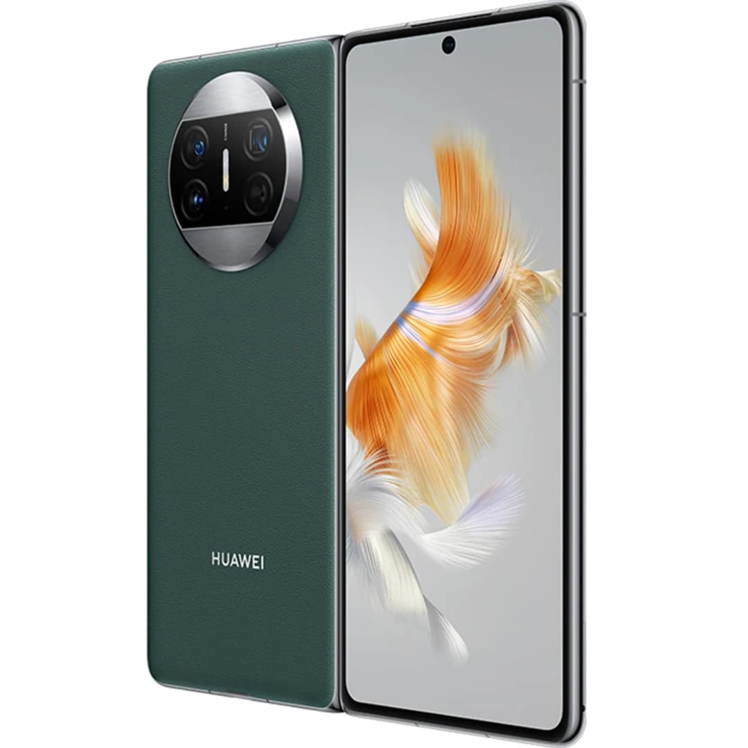Смартфон Huawei Mate X3 12 Dark, Green — фото 7