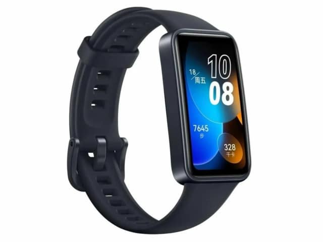 Фитнес-браслет Huawei Band 8 Midnight, Black