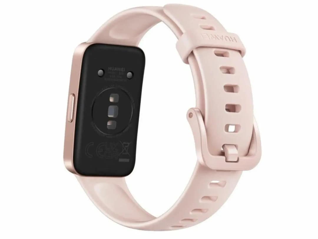 Фитнес-браслет Huawei Band 8 Sakura, Pink — фото 2
