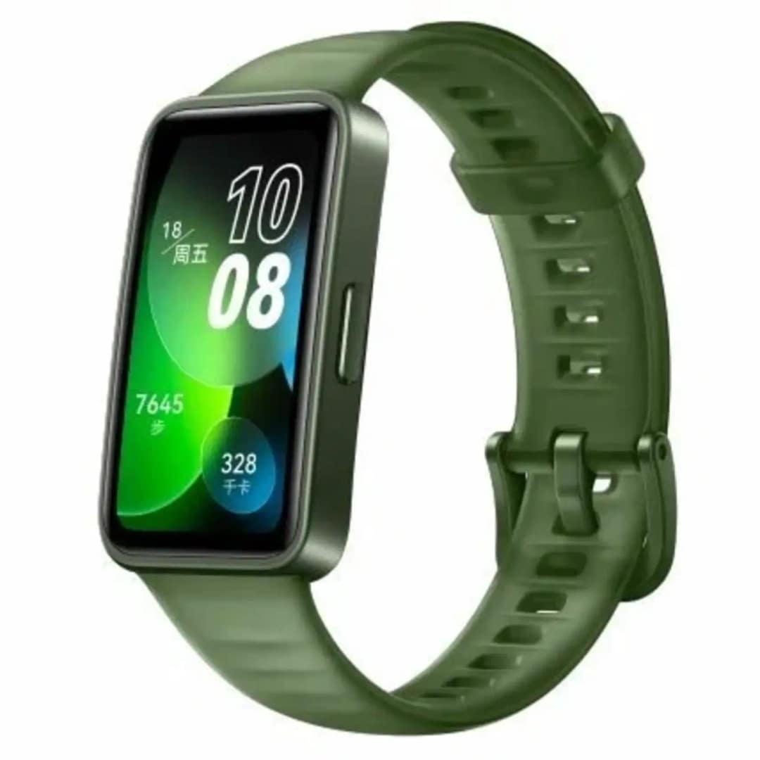 Фитнес-браслет Huawei Band 8 Emerald, Green — фото 2