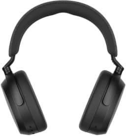 Наушники Sennheiser Momentum 4 Wireless, Black — фото 2