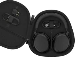 Наушники Sennheiser Momentum 4 Wireless, Black — фото 4