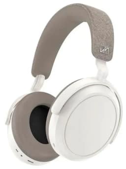 Наушники Sennheiser Momentum 4 Wireless, White — фото 1