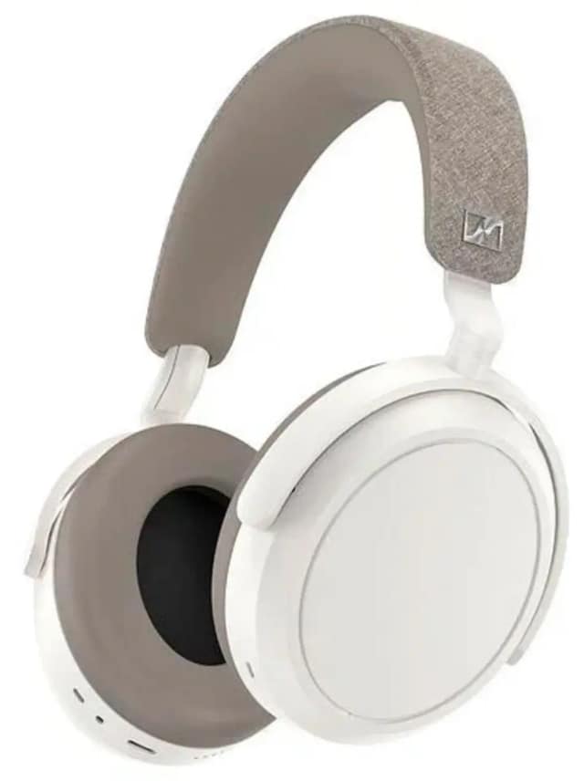 Наушники Sennheiser Momentum 4 Wireless, White