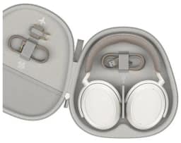 Наушники Sennheiser Momentum 4 Wireless, White — фото 4