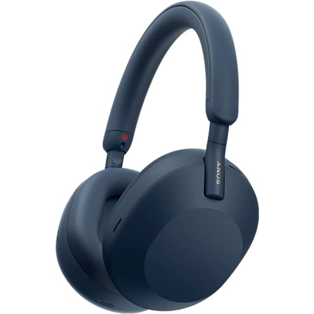 Наушники Sony WH-1000XM5, Blue
