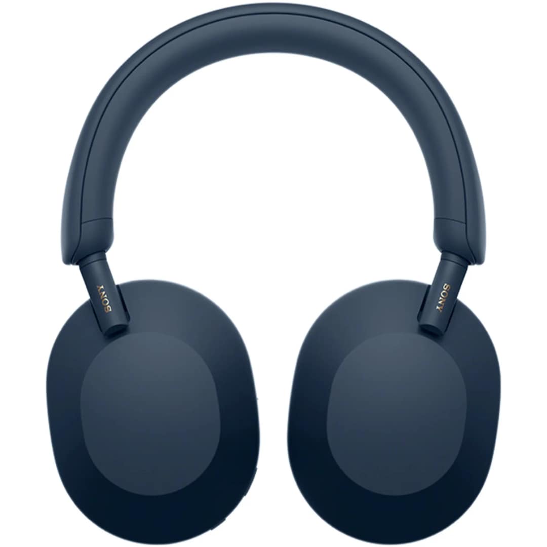 Наушники Sony WH-1000XM5, Blue — фото 3