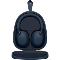 Наушники Sony WH-1000XM5, Blue — фото 4