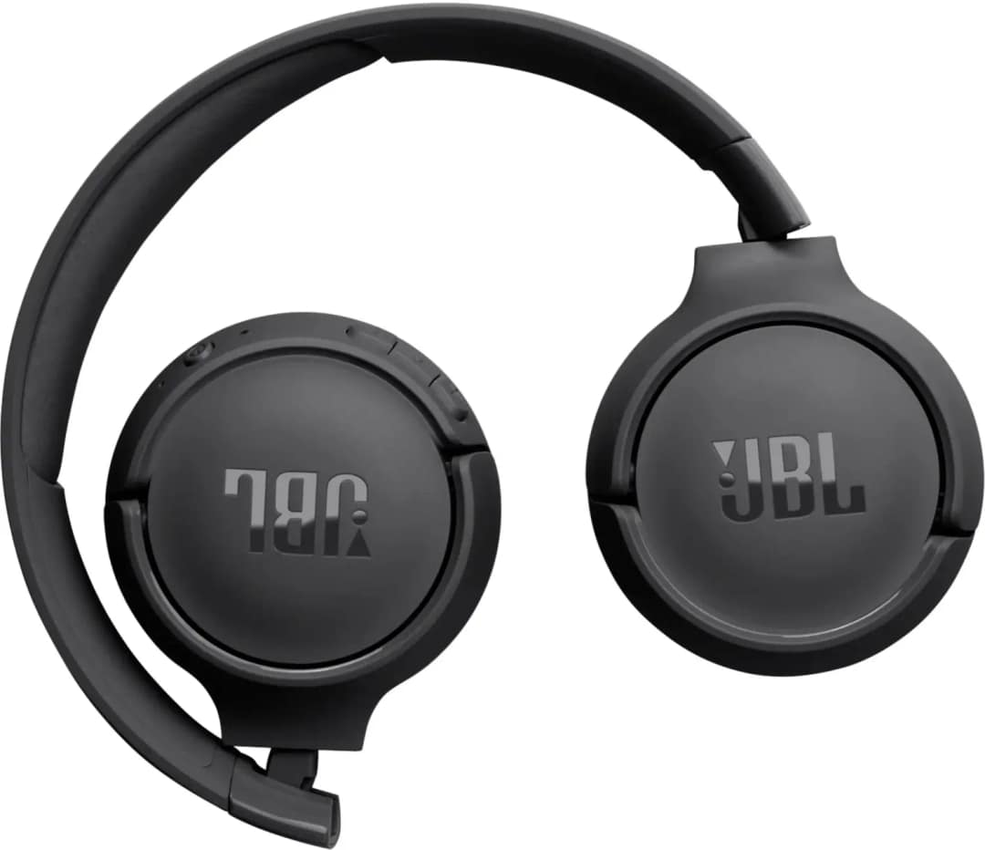 Наушники JBL Tune 520 BT Black, Черный — фото 3
