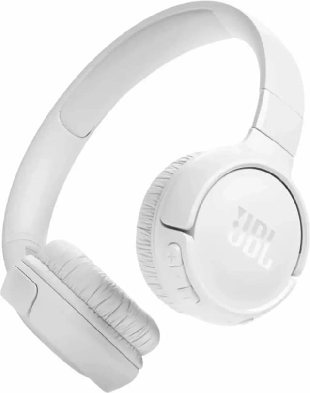 Наушники JBL Tune 520 BT White, Белый