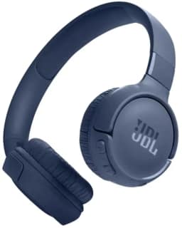 Наушники JBL Tune 520 BT Blue, Синий — фото 1