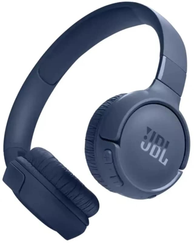 Наушники JBL Tune 520 BT Blue, Синий