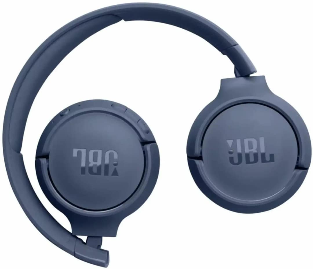 Наушники JBL Tune 520 BT Blue, Синий — фото 3
