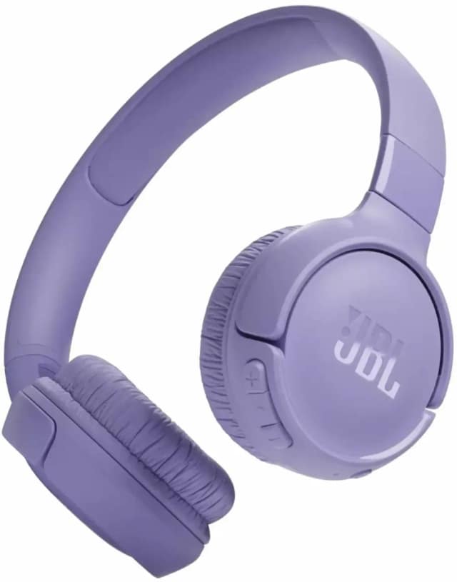Наушники JBL Tune 520 BT Purple, Фиолетовый