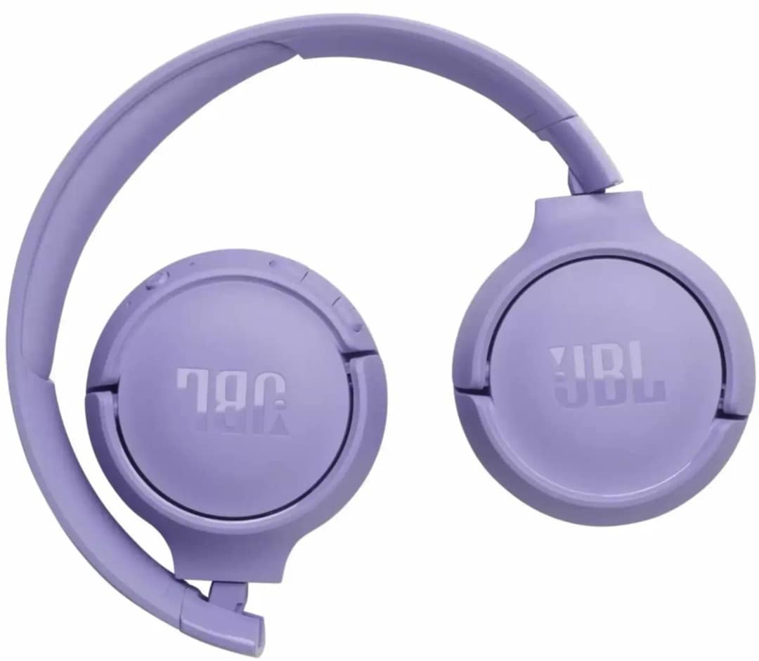 Наушники JBL Tune 520 BT Purple, Фиолетовый — фото 3