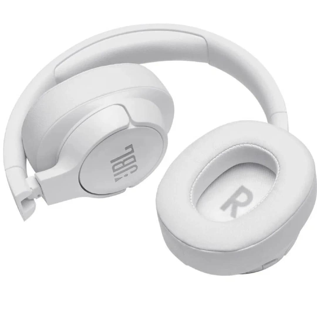 Наушники JBL Tune 710 BT White, Белый — фото 4