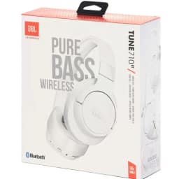 Наушники JBL Tune 710 BT White, Белый — фото 5