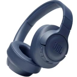 Наушники JBL Tune 710 BT Blue, Синий — фото 1