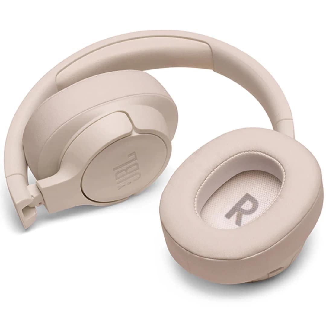 Наушники JBL Tune 710 BT Gold, Золотистый — фото 3