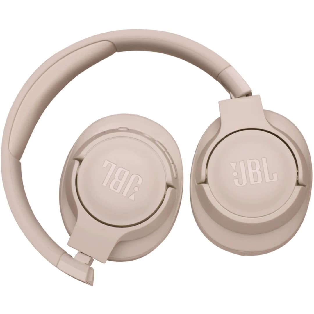 Наушники JBL Tune 710 BT Gold, Золотистый — фото 5