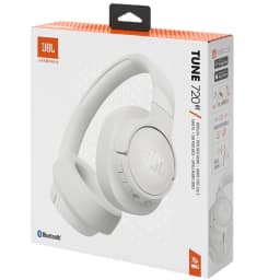 Наушники JBL Tune 720 BT White, Белый — фото 5