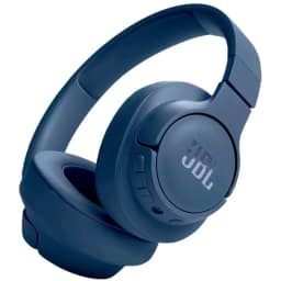 Наушники JBL Tune 720 BT Blue, Синий — фото 1