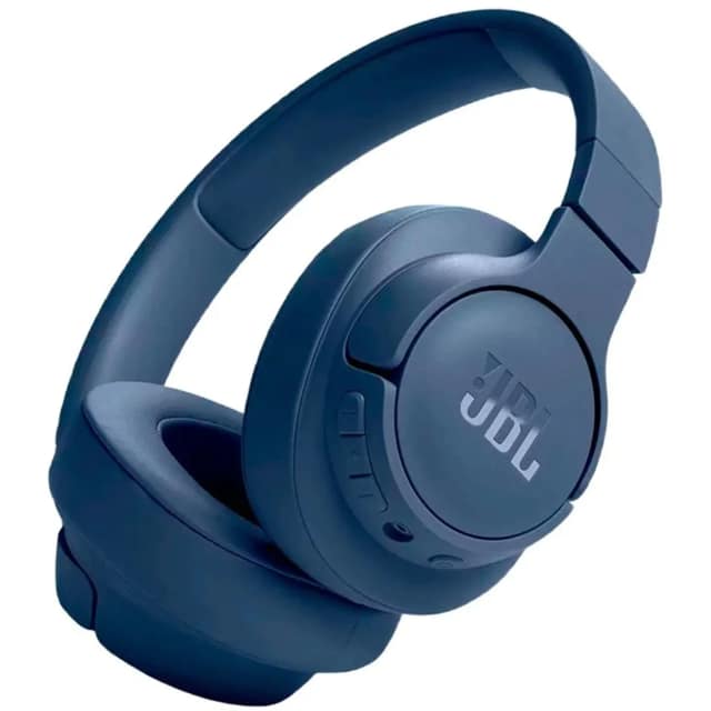 Наушники JBL Tune 720 BT Blue, Синий