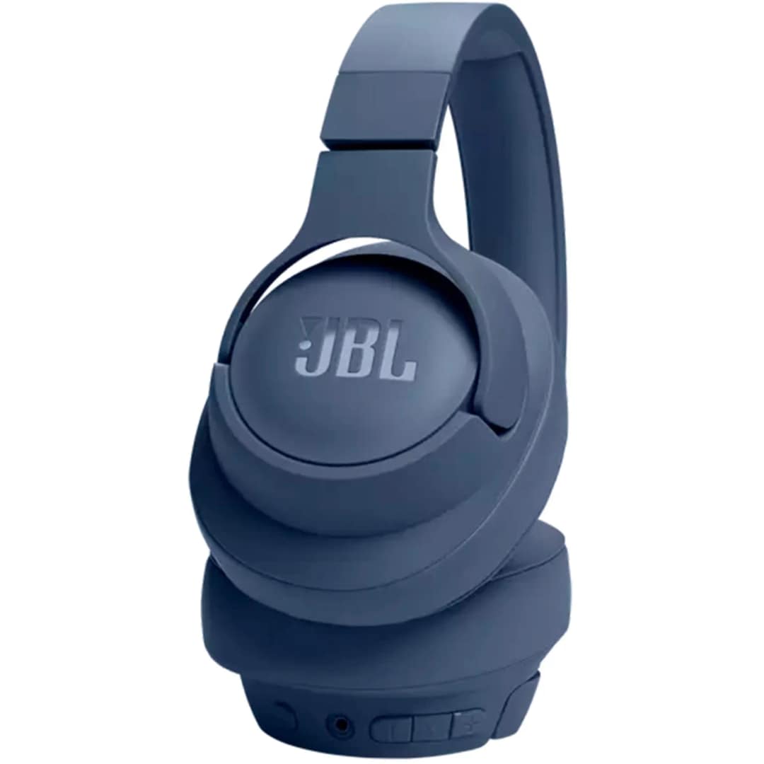 Наушники JBL Tune 720 BT Blue, Синий — фото 3