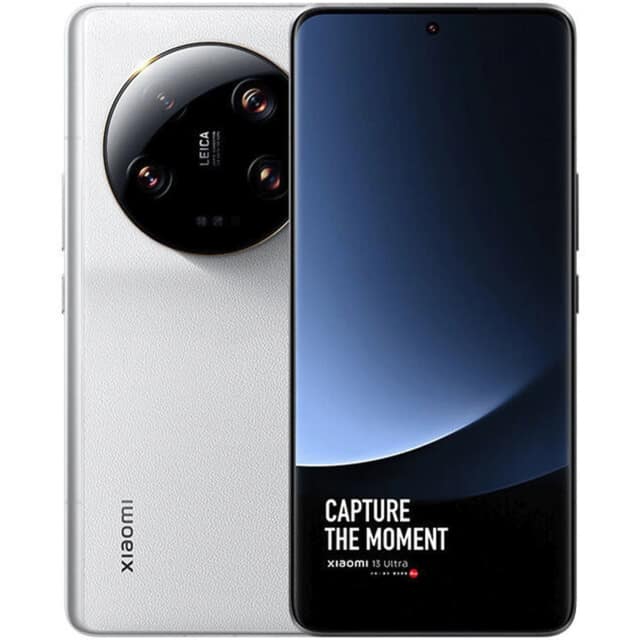Смартфон Xiaomi 13 Ultra 12 White CN, Белый