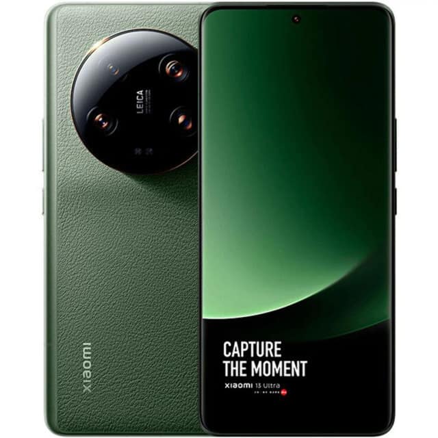 Смартфон Xiaomi 13 Ultra 12 Green CN, Зеленый