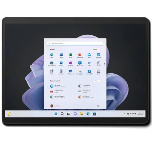 Планшет Microsoft Surface Pro 9 i5, Graphite