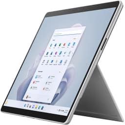 Планшет Microsoft Surface Pro 9 i7 Platinum, Silver — фото 1