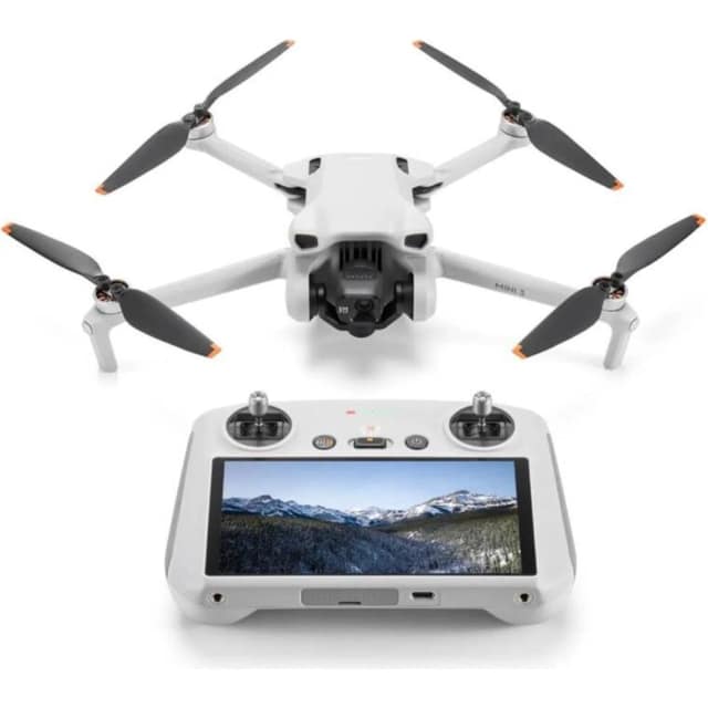 Квадрокоптер DJI Mini 3