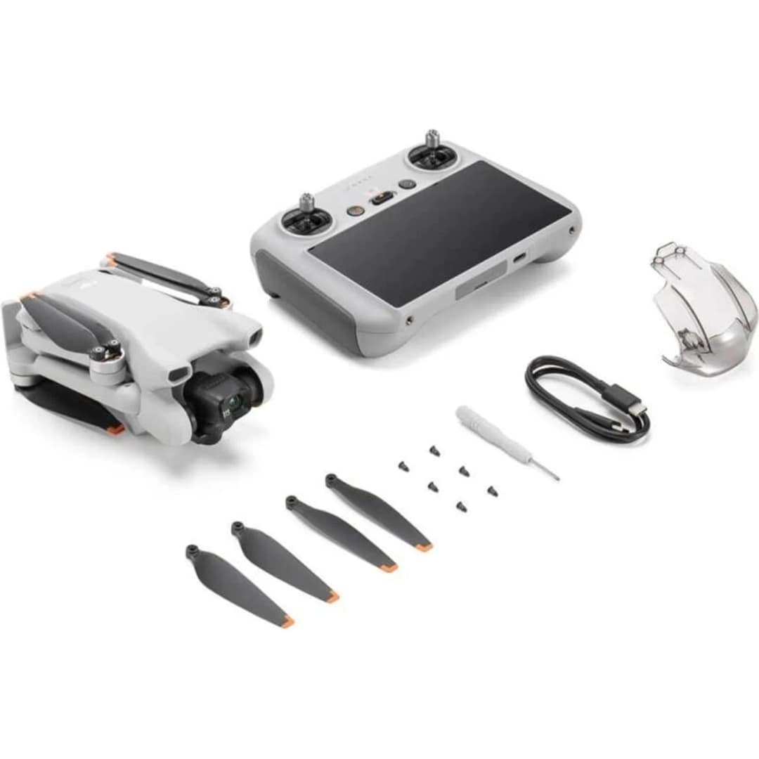 Квадрокоптер DJI Mini 3 — фото 2