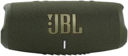 Портативная колонка JBL Charge 5 Green, Зеленый — фото 1