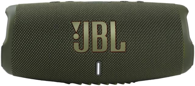 Портативная колонка JBL Charge 5 Green, Зеленый