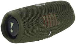 Портативная колонка JBL Charge 5 Green, Зеленый — фото 2