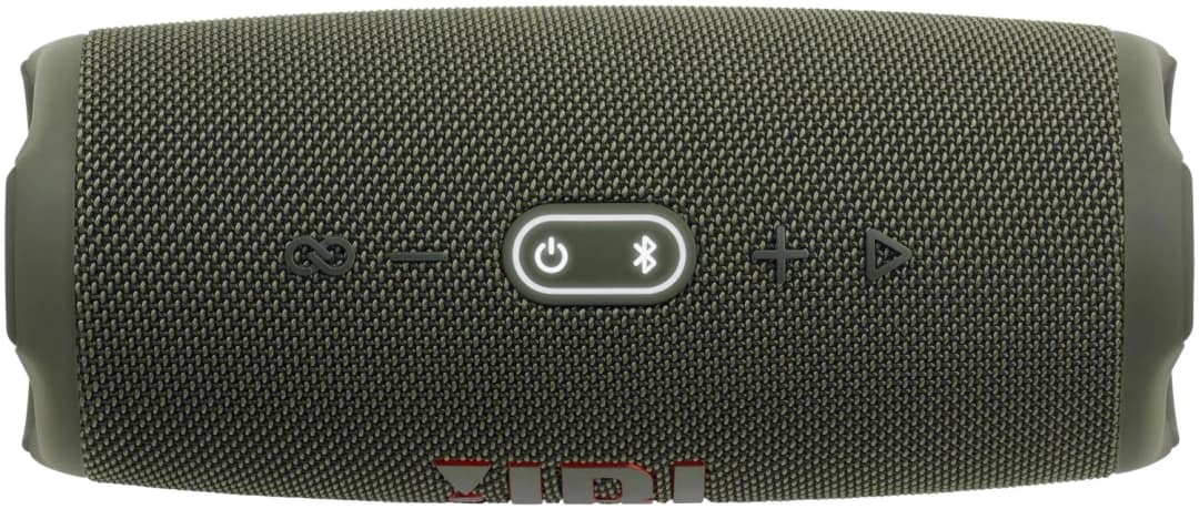 Портативная колонка JBL Charge 5 Green, Зеленый — фото 3