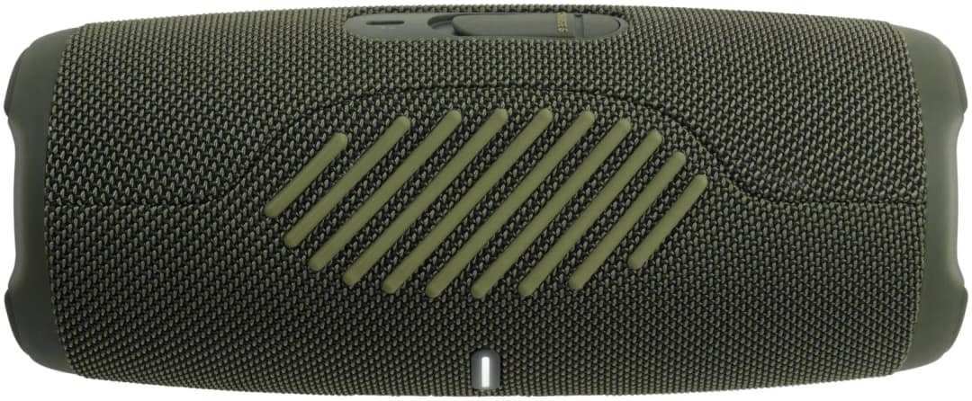 Портативная колонка JBL Charge 5 Green, Зеленый — фото 4