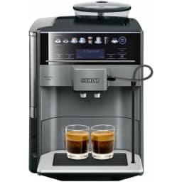 Кофемашина Siemens TE651209RW Gray, Серый — фото 1