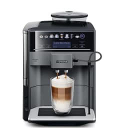 Кофемашина Siemens TE651209RW Gray, Серый — фото 2