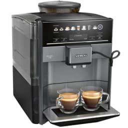 Кофемашина Siemens TE651209RW Gray, Серый — фото 3