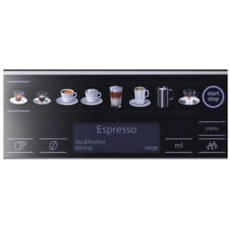 Кофемашина Siemens TE651209RW Gray, Серый — фото 8