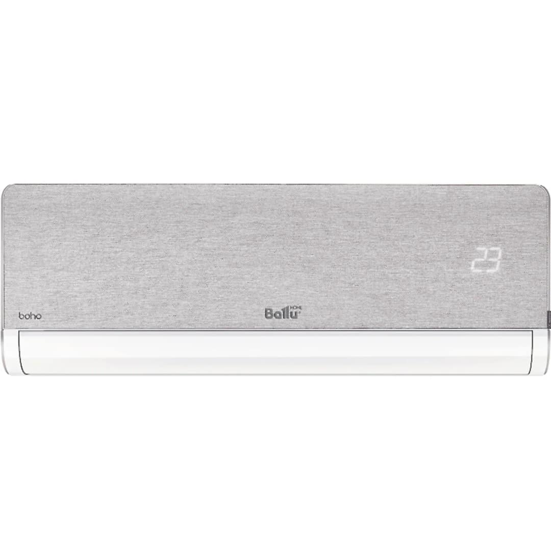 Сплит-система Ballu Boho DC BSNI-10HN8, Gray — фото 2