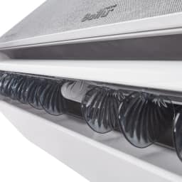 Сплит-система Ballu Boho DC BSNI-10HN8, Gray — фото 4